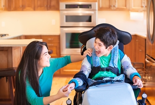 Child Cerebral Palsy Caused By Medical Negligence