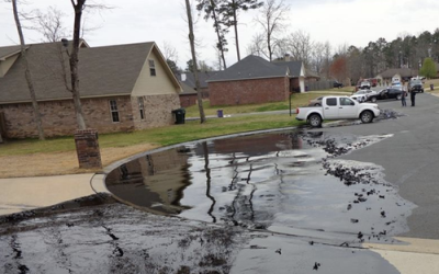 Duncan Firm Files First Lawsuit In ExxonMobil Mayflower Oil Spill Incident