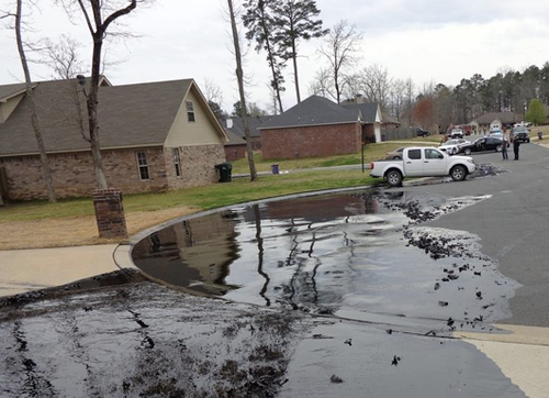 Duncan Firm Files First Lawsuit In ExxonMobil Mayflower Oil Spill Incident