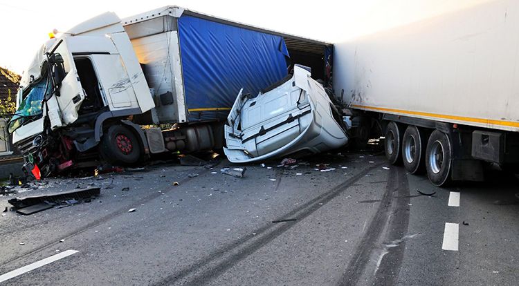 Common Causes Of Truck Accidents In Arkansas