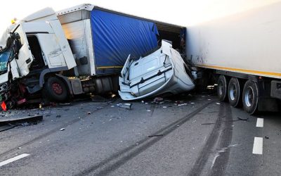 Establishing Liability Following An Arkansas Truck Accident