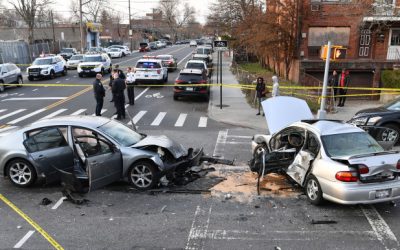 5 Things To Remember Following A Car Accident