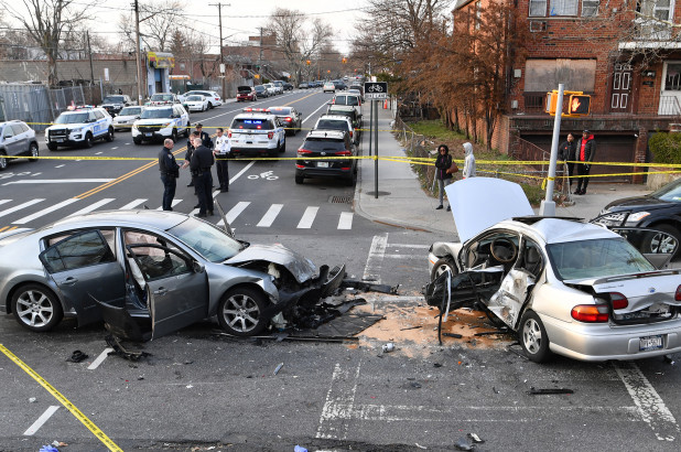 5 Things To Remember Following A Car Accident