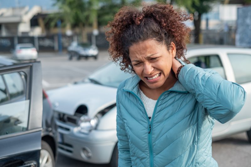 Common Car Accident Injuries