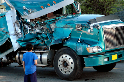 Who Can Be Held Liable In A Truck Accident Case?
