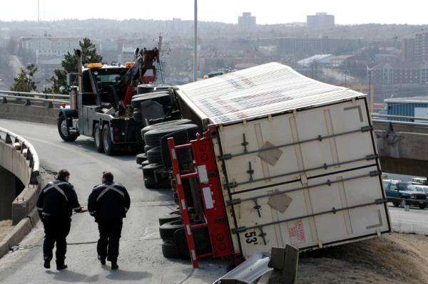 Hours Of Service Violations A Common Cause Of Truck Accidents