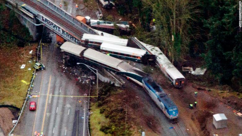 Another Avoidable Train Derailment