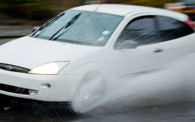 13 Quick Tips For Rainy Weather Driving