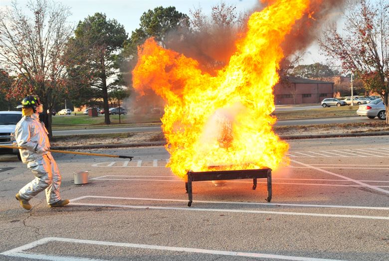 Arkansas Safety Tips: Frying A Thanksgiving Turkey