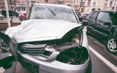 Distinguishing Between A Minor Or Major Car Accident