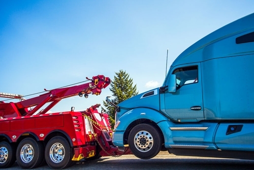 Driver Fatigue: A Common Cause Of Truck Accidents
