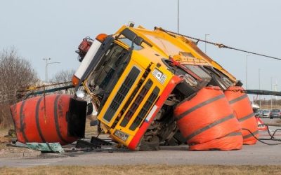 Frequently Cited Truck Accident Regulation Violations
