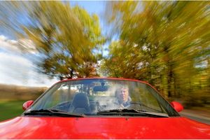 Risks Of Aggressive Driving
