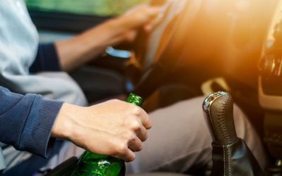 Passenger Injuries As A Result Of Drunk Driving