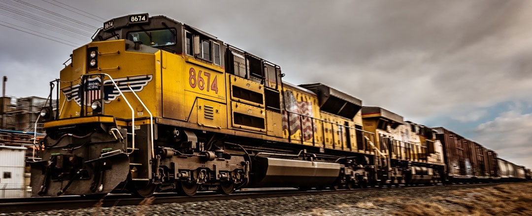 Train Accidents