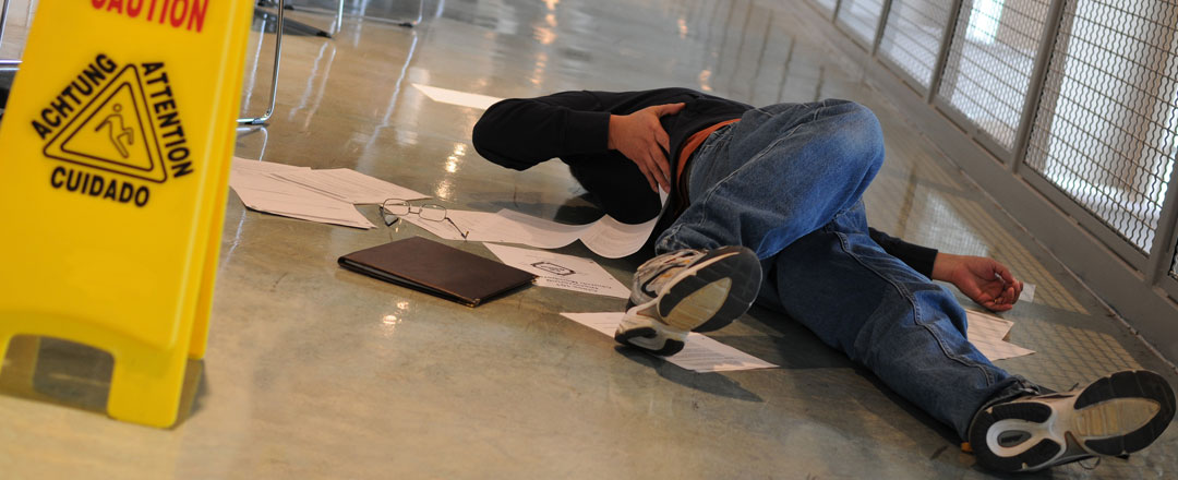 Slip and Fall Injury