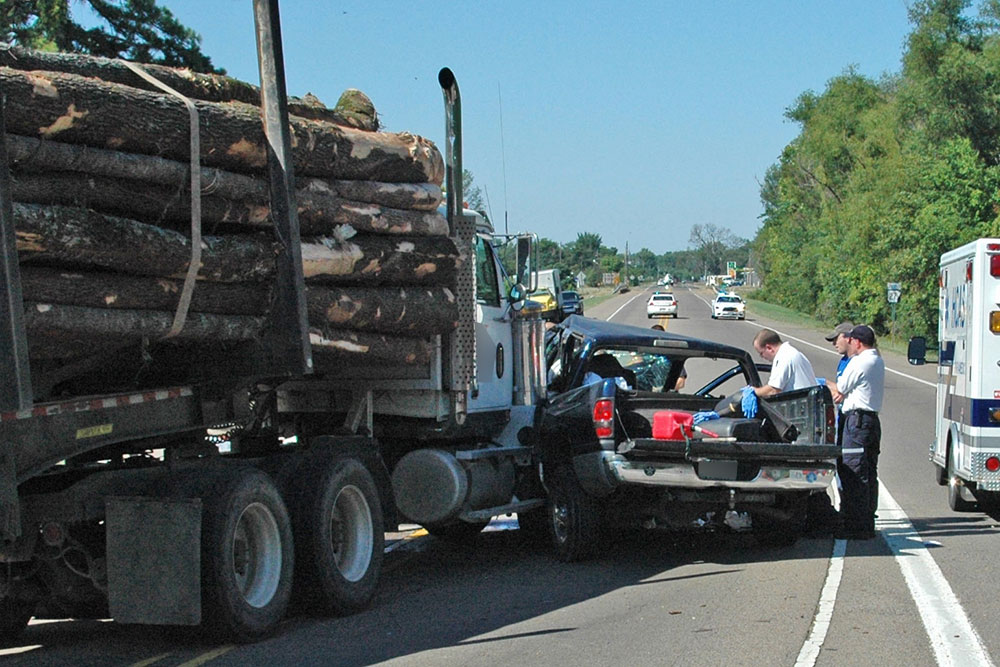 Big Truck Accident Lawyer